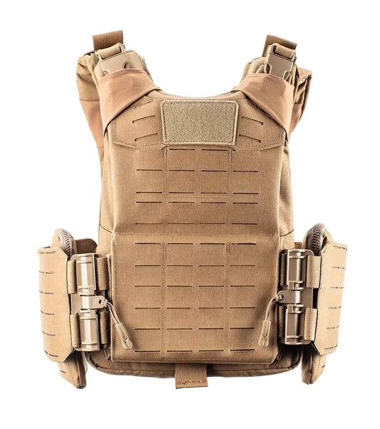 Survival Now™ Outdoor Tactical Quick Release Vest