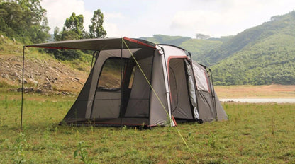 !!Survival Now™ 4-8 Person Camping Tent