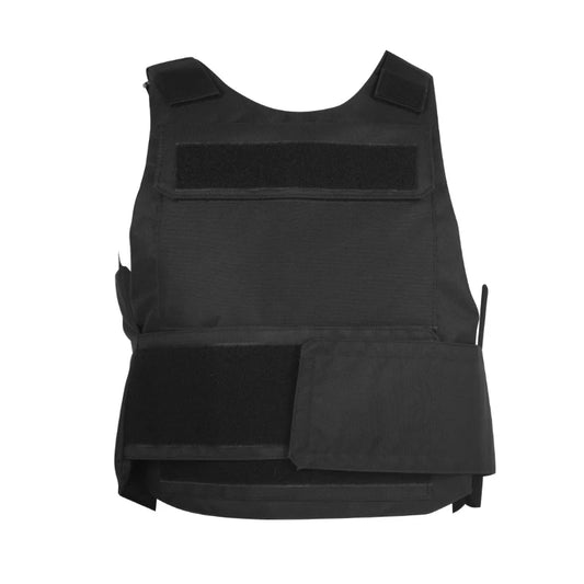 Survival Now™ Black Tactical Army Vest