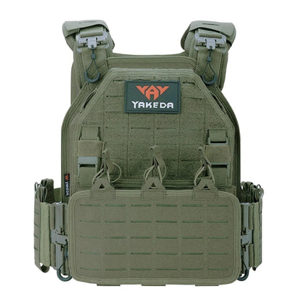 Survival Now™ Lightweight Quick Release Combat Plate Carrier