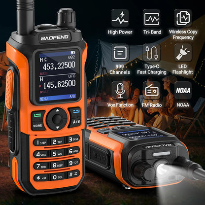 Survival Now™ Wireless Multi-Band Ham Radio