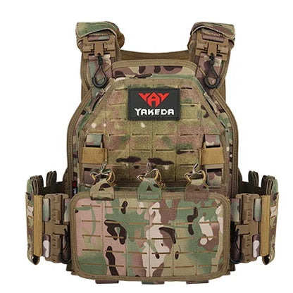 Survival Now™ Lightweight Quick Release Combat Plate Carrier