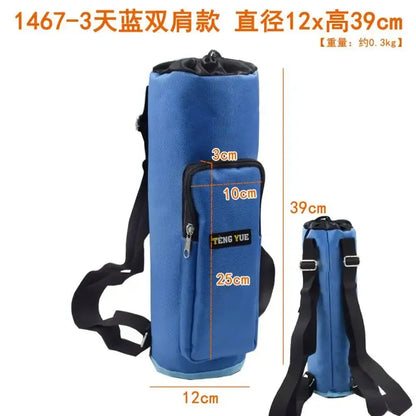 Survival Now™ Diving Oxygen Bottle Bag