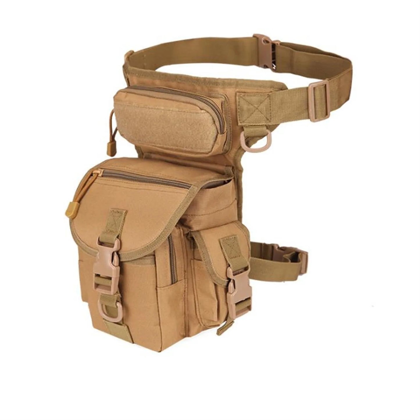 Survival Now™ Tactical Leg Bag