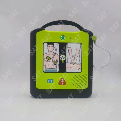 Survival Now™ Handheld Automatic AED Monitor