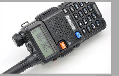 Survival Now™ UV-5R Walkie Talkie