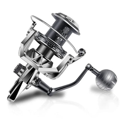 Survival Now™ 8000-12000 Saltwater Fishing Reel