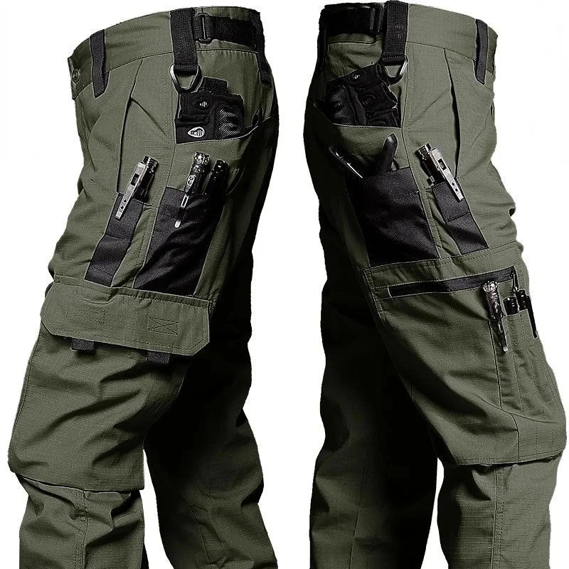 Survival Now™ Tactical Work Pants