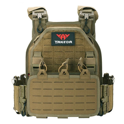 Survival Now™ Lightweight Quick Release Combat Plate Carrier