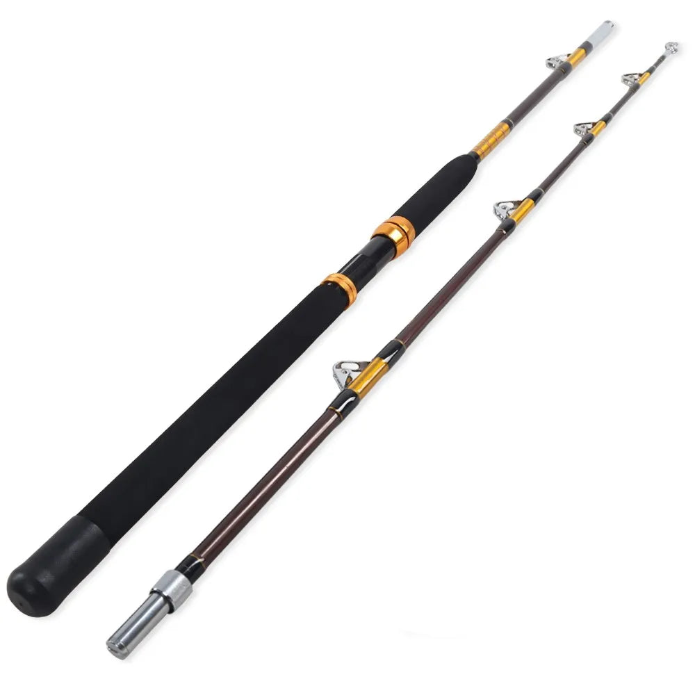 Survival Now™ Trolling Fishing Rod