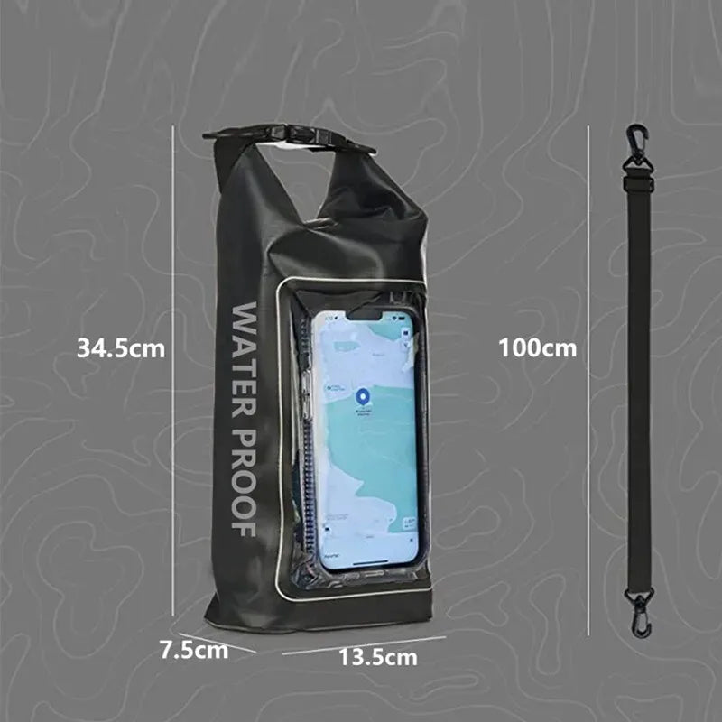 Survival Now™ Waterproof Dry Bags