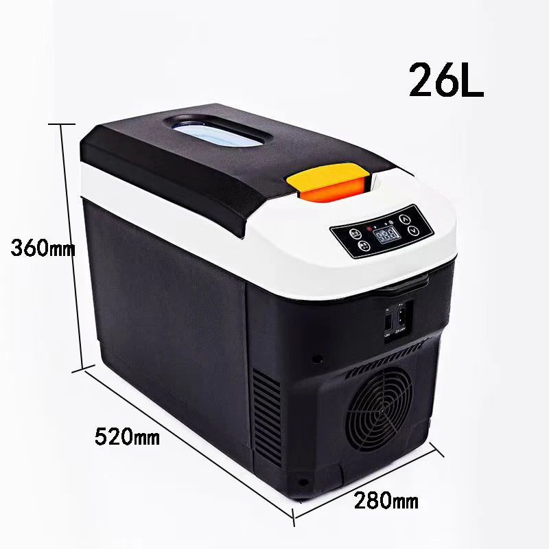 !!Survival Now™ 35L/26L Mini Refrigerator