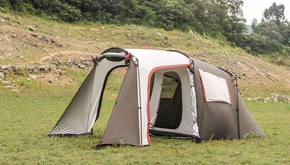 !!Survival Now™ 4-8 Person Camping Tent