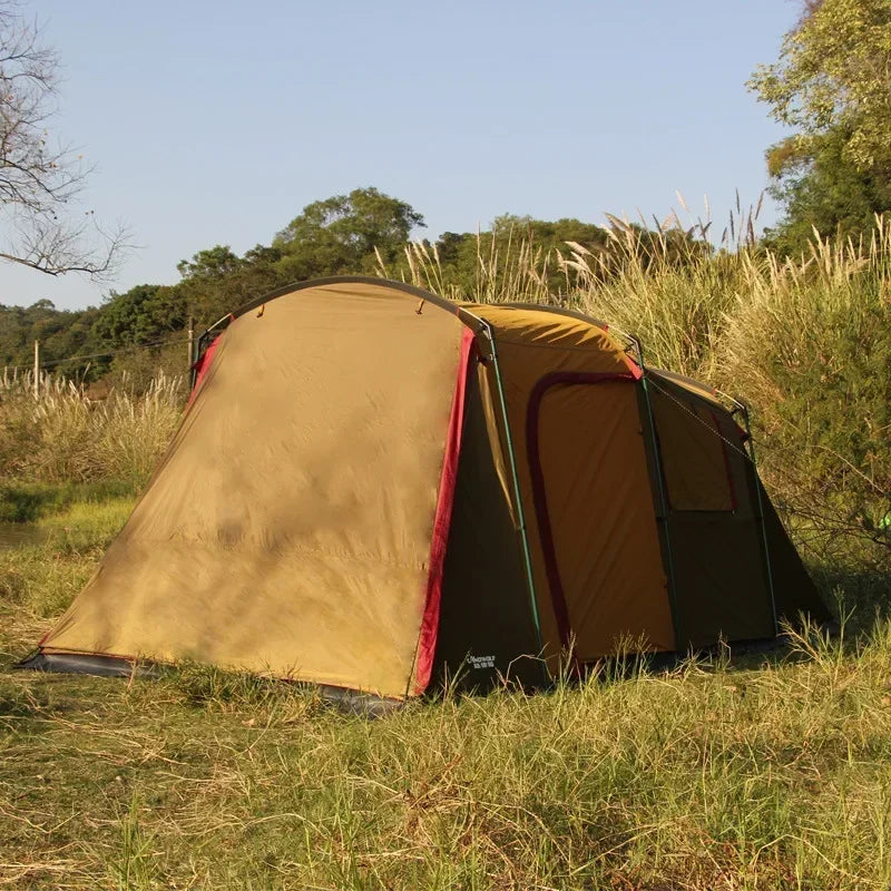 !!Survival Now™ 4-8 Person Camping Tent