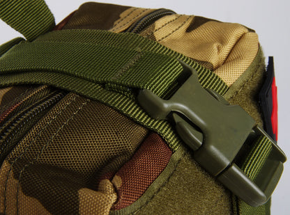 Survival Now™ Rescue EDC Pouch First Aid Kit