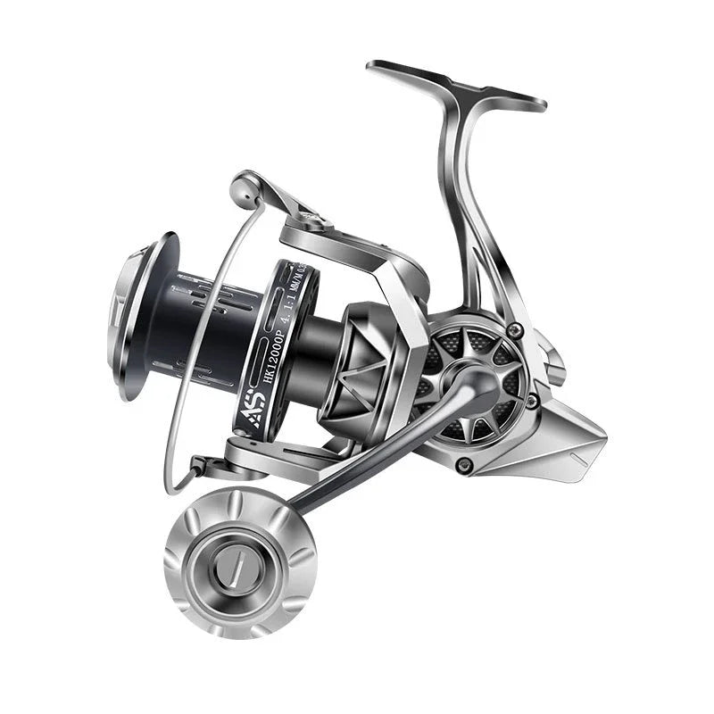 Survival Now™ 8000-12000 Saltwater Fishing Reel