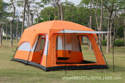 !!Survival Now™ Outdoor Canopy Tent