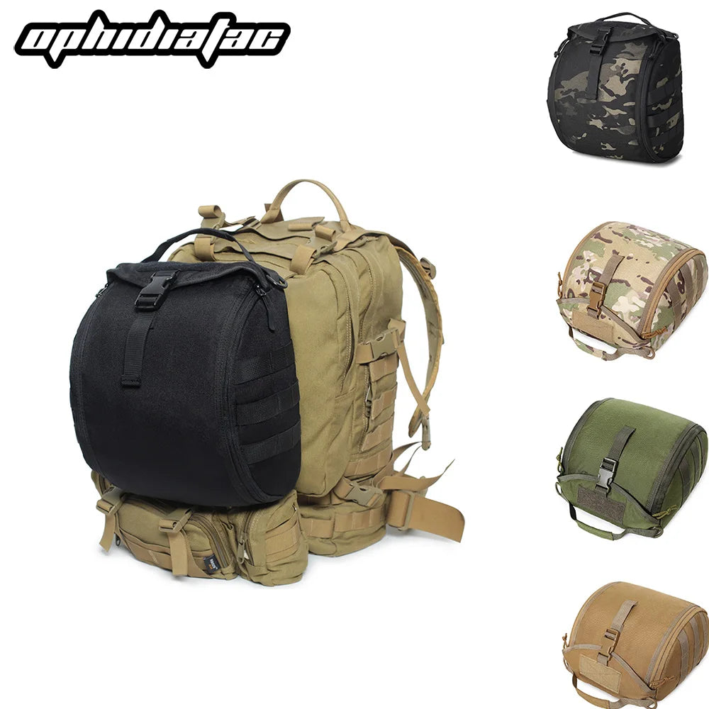 !!Survival Now™ Hunting Helmet Bag