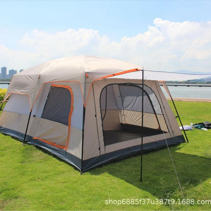 !!Survival Now™ Outdoor Canopy Tent