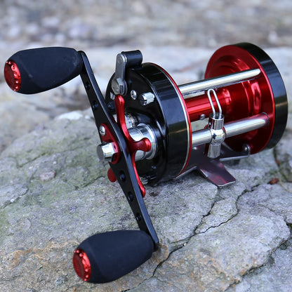 Survival Now™ WA40-60 Series Trolling Fishing Reel