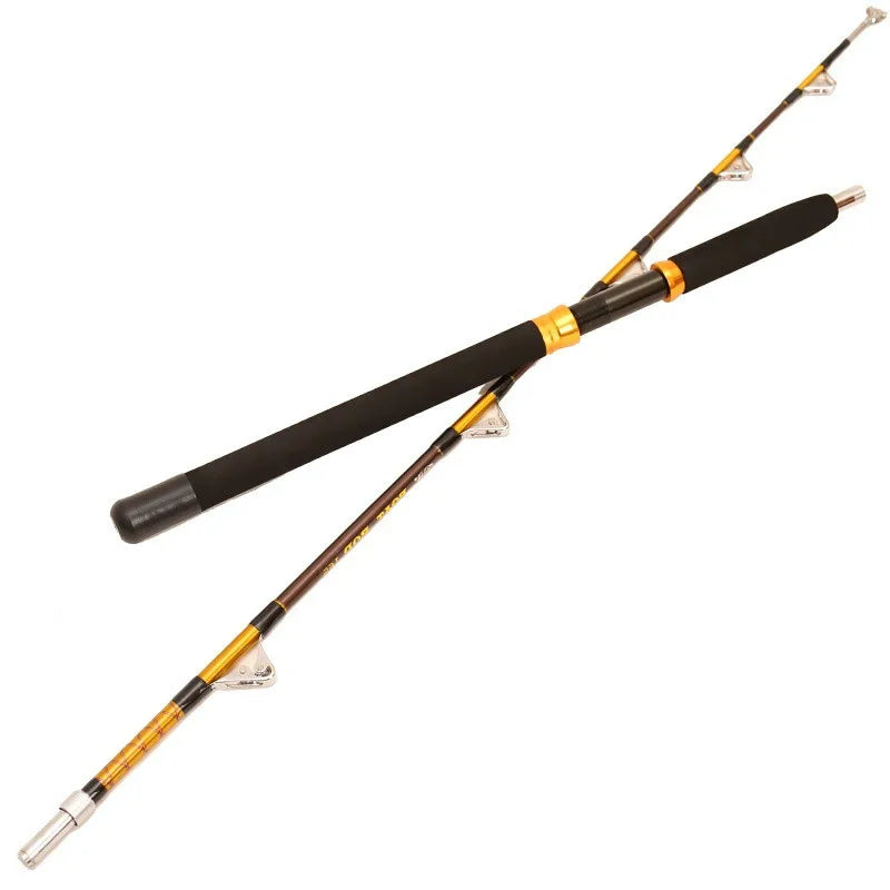 Survival Now™ Trolling Fishing Rod