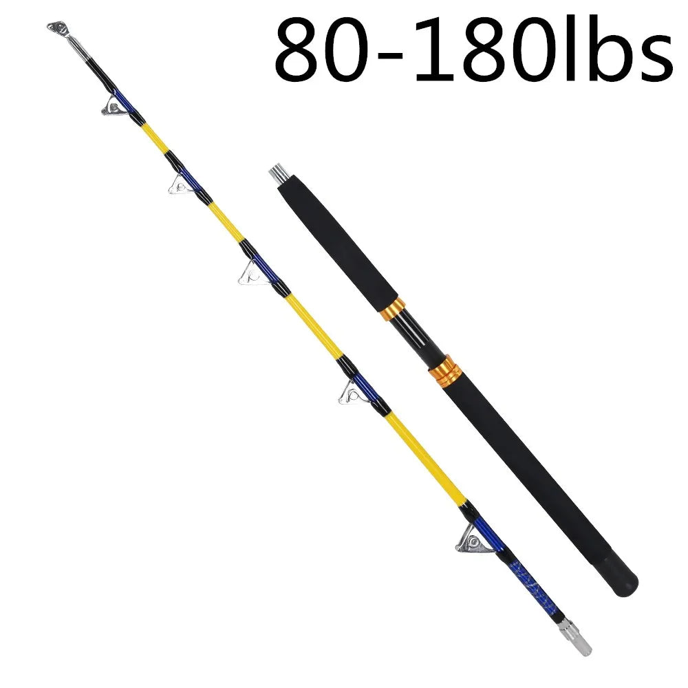 Survival Now™ Trolling Fishing Rod