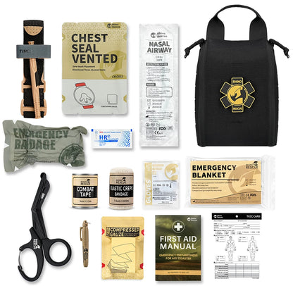 Survival Now™ Rhino Rescue 002M First Aid Kit