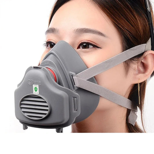 !!Survival Now™ 3700 Type Full Face Gas Mask