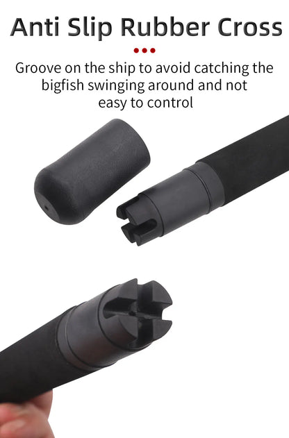 Survival Now™ Trolling Fishing Rod