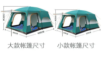 !!Survival Now™ Outdoor Canopy Tent