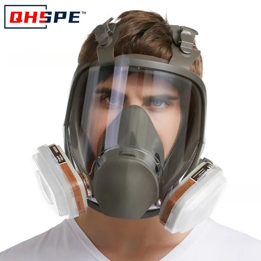 !!Survival Now™ Anti-Fog 6800 Gas Mask