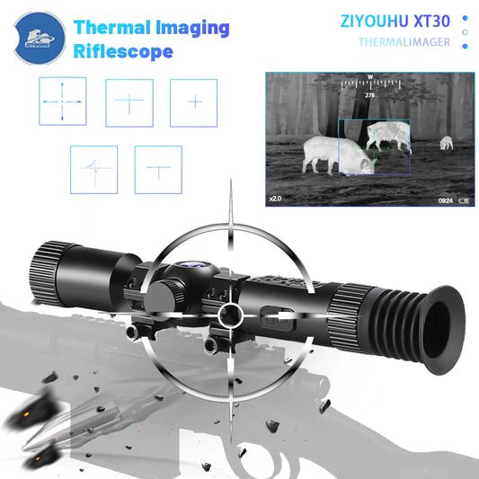 Survival Now™ XT30 Thermal Imaging Scope