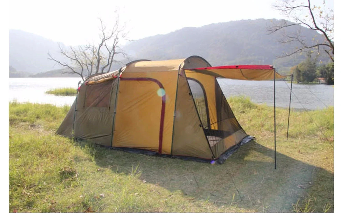 !!Survival Now™ 4-8 Person Camping Tent