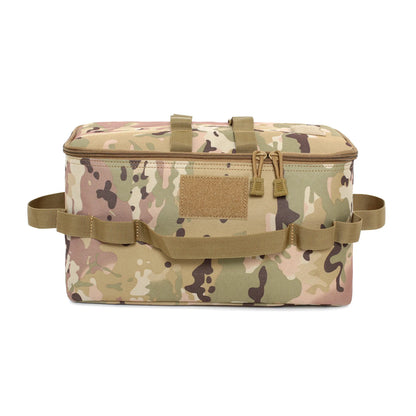 Survival Now™ Travel Cookware Bag