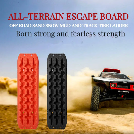 Survival Now's™ High Strength Traction Board for Recovery