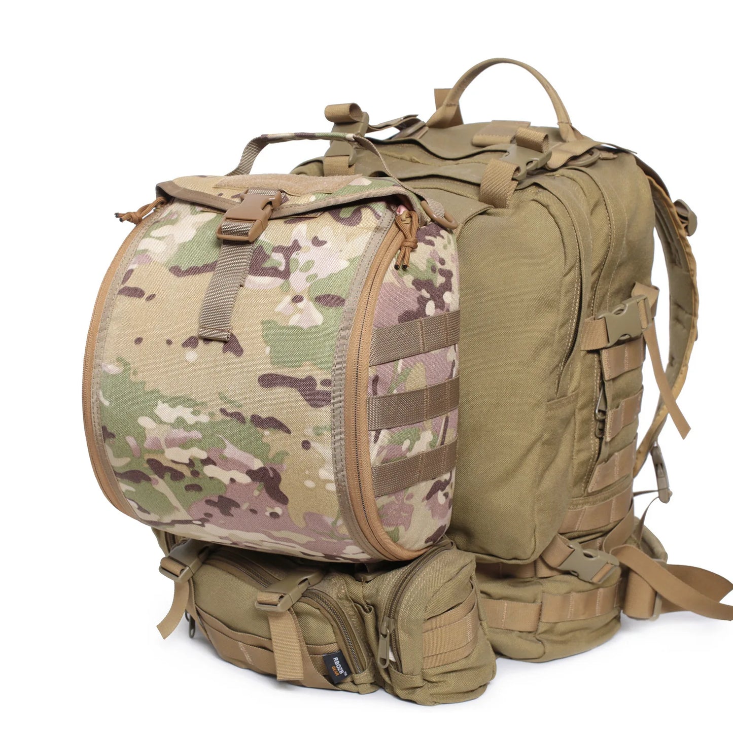 !!Survival Now™ Hunting Helmet Bag