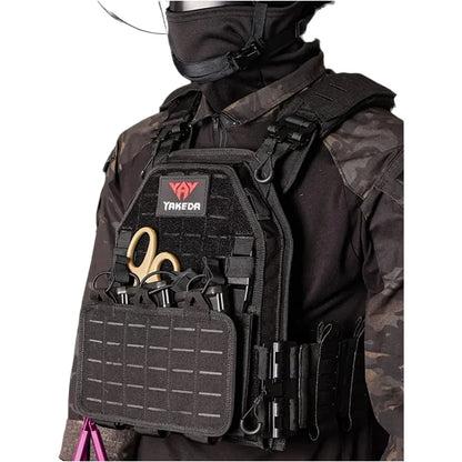 Survival Now™ Lightweight Quick Release Combat Plate Carrier