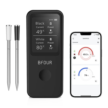 Survival Now™ Wireless Meat Thermometer