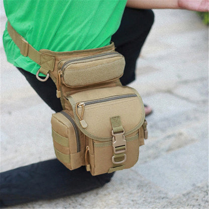 Survival Now™ Tactical Leg Bag