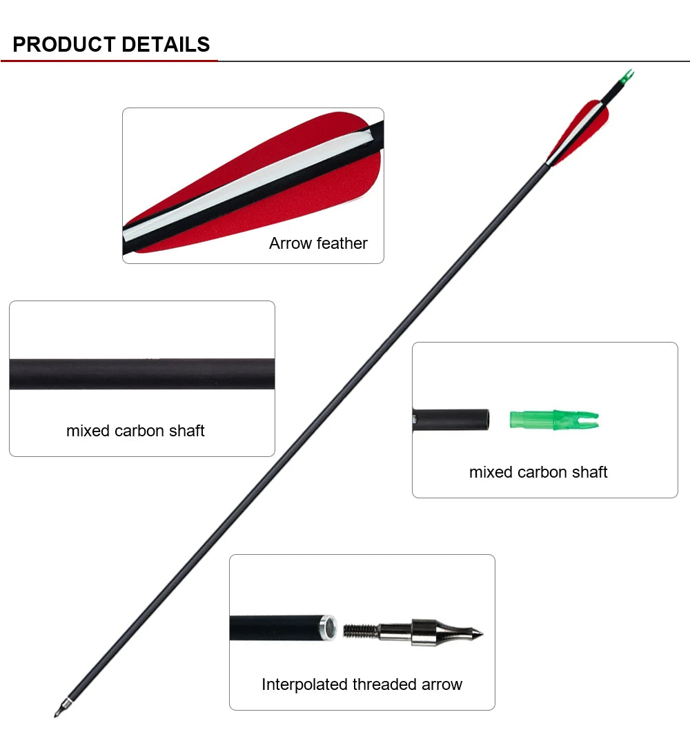 Survival Now™ Takedown Recurve Bow