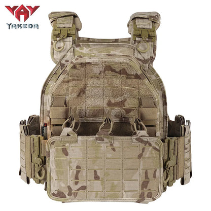 Survival Now™ Lightweight Quick Release Combat Plate Carrier