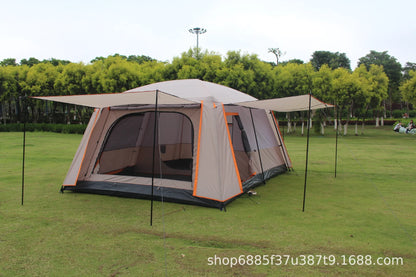 !!Survival Now™ Outdoor Canopy Tent