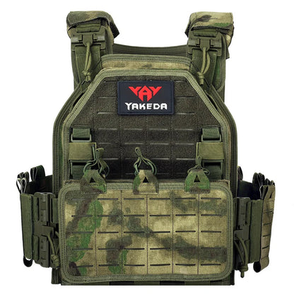 Survival Now™ Lightweight Quick Release Combat Plate Carrier