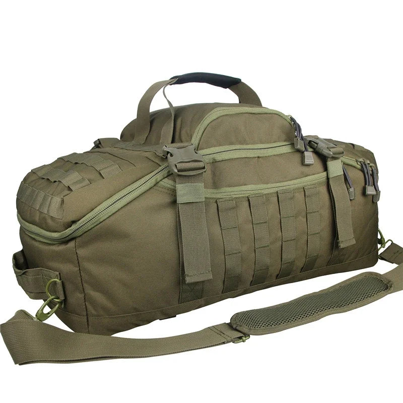 Survival Now™ Tactical Backpack