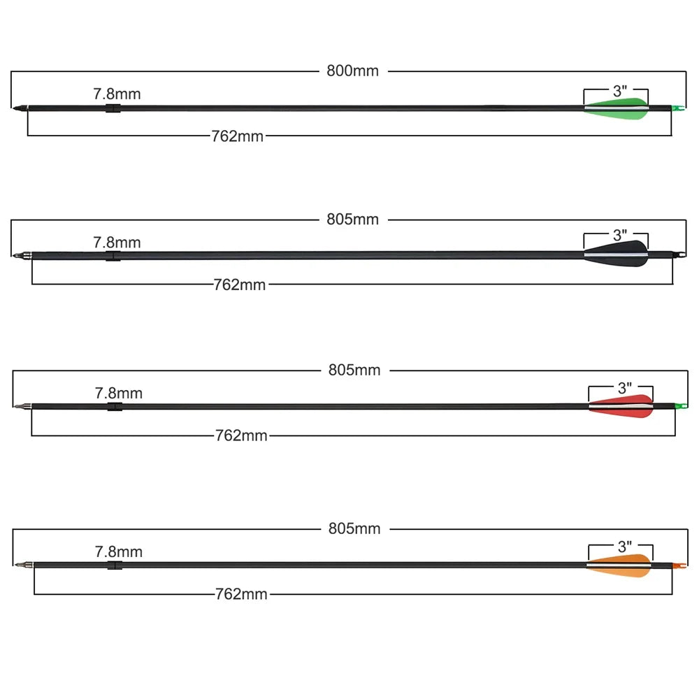 Survival Now™ Takedown Recurve Bow