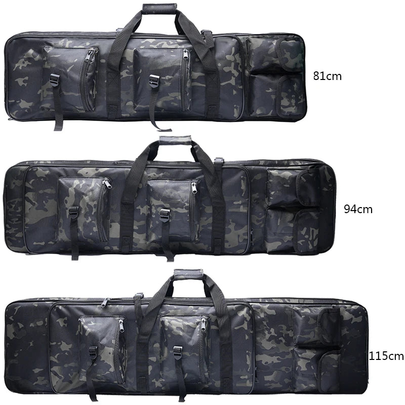 Survival Now™ Tactical Hunting Rifle Carry Bag