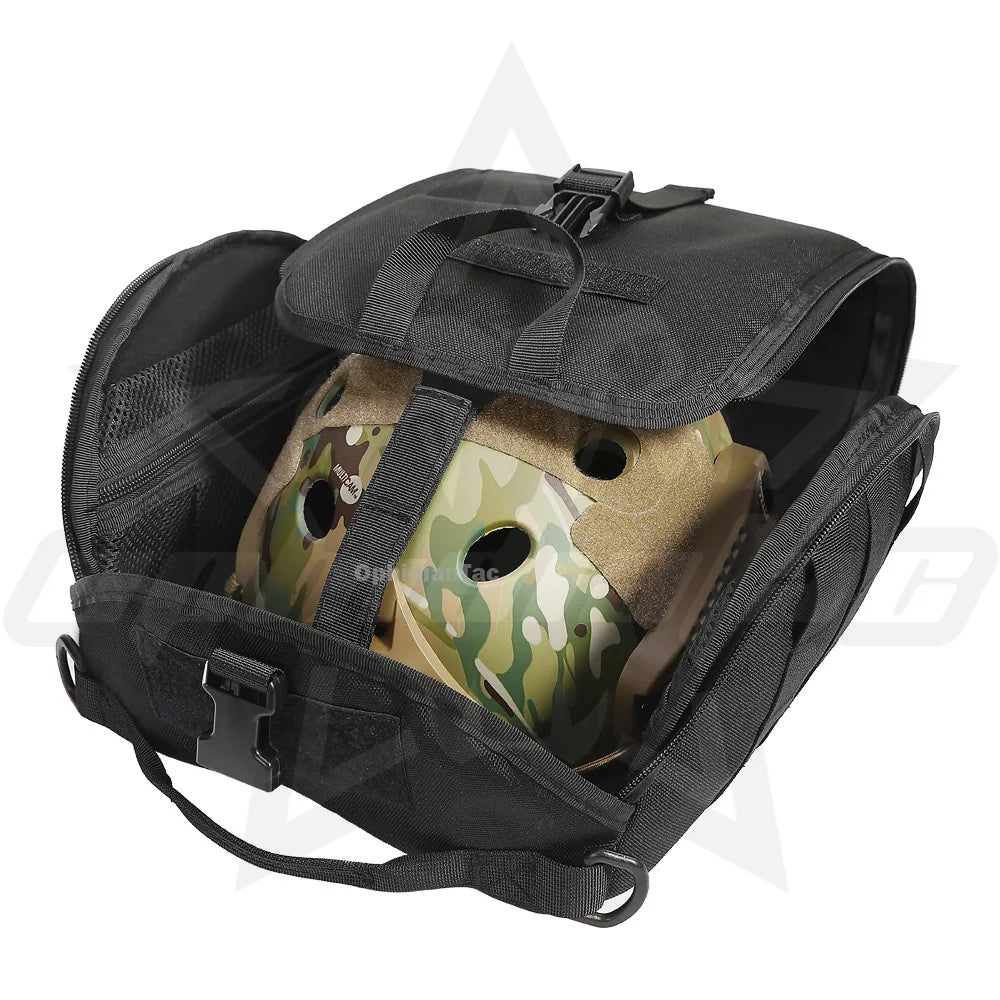 !!Survival Now™ Hunting Helmet Bag