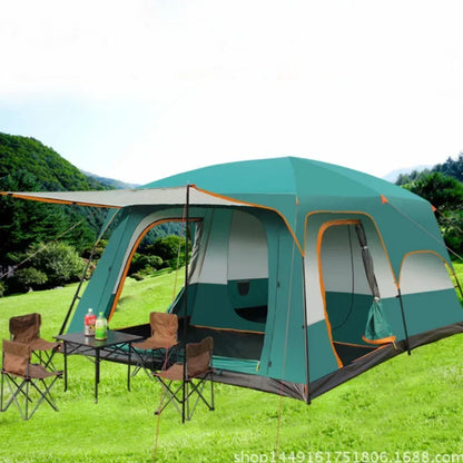 !!Survival Now™ Outdoor Canopy Tent