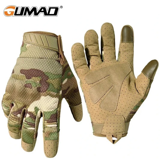 Survival Now™ Tactical Gloves